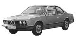 BMW E24 C120C Fault Code