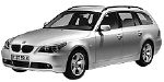 BMW E61 C120C Fault Code