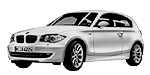 BMW E81 C120C Fault Code